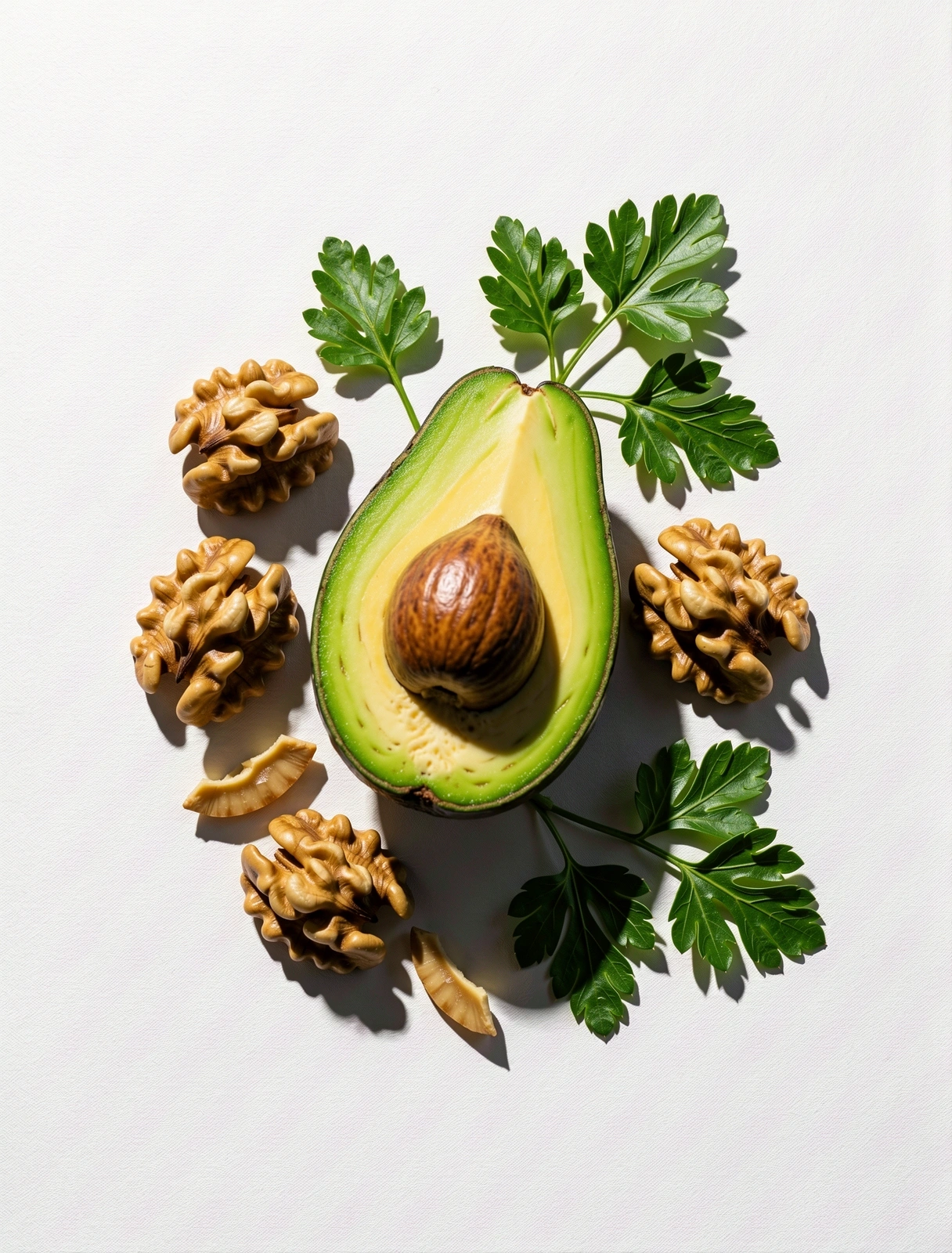 Nutriție proaspătă și ingrediente naturale